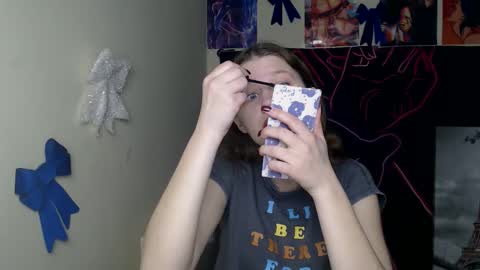 Snapshot of crystalgirl__ chatting on February 23, 7:17 am Stella online show from February 23, 7:17 am