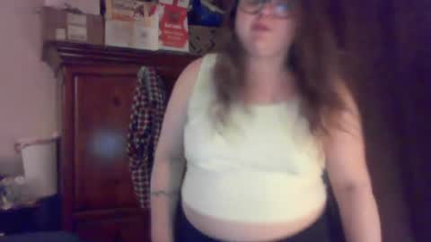 Snapshot of crystalizzzee chatting on March 5, 4:57 pm Herekittykitty69 online show from March 5, 4:57 pm
