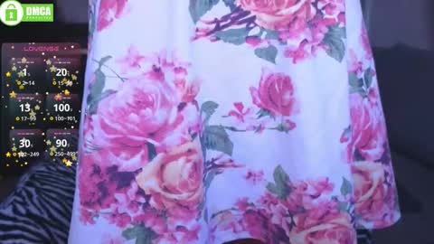 Crystal online show from November 6, 9:37 pm