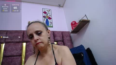 ASHLEY online show from March 11, 10:38 pm