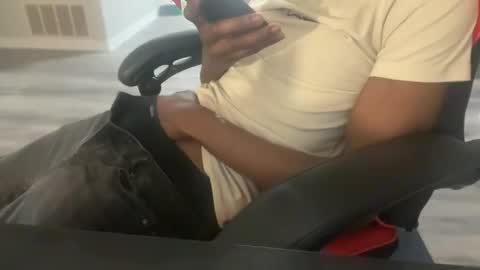 BlacTrojan OF online show from December 1, 4:06 am