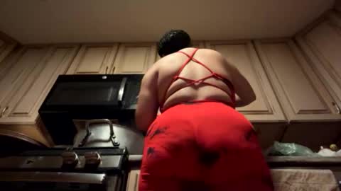 Thick Cuban Laz online show from April 18, 6:50 am