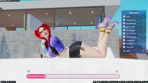 Snapshot of cuckie888 chatting on January 15, 4:11 pm Deshonesta online show from January 15, 4:11 pm