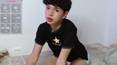 Cuddly online show from October 2, 9:22 pm