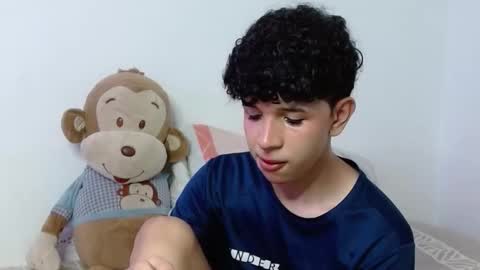 Cuddly online show from October 6, 9:34 pm