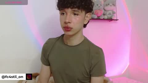 Cuddly online show from February 22, 12:58 pm