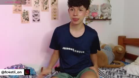 Cuddly online show from May 1, 7:29 pm