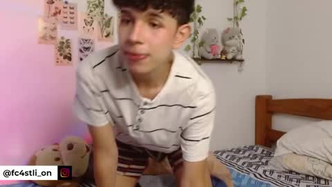Cuddly online show from May 8, 6:41 am