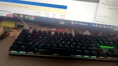 im KIM new girl to spoil online show from February 26, 6:15 am