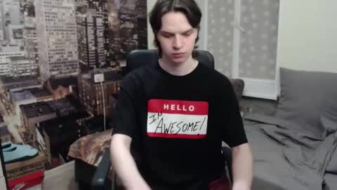 Snapshot of cum_arsen chatting on November 1, 8:44 pm Cum Sick online show from November 1, 8:44 pm