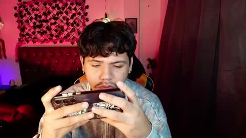 DAVID online show from February 22, 3:34 am