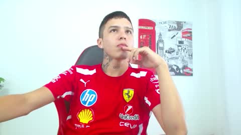 cumandres online show from January 8, 3:47 pm