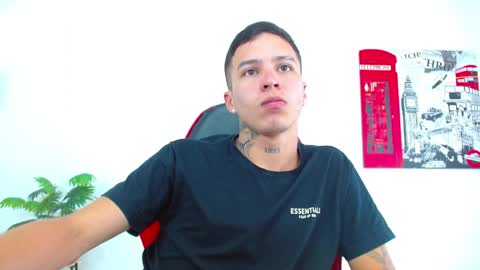 cumandres online show from April 9, 3:06 pm