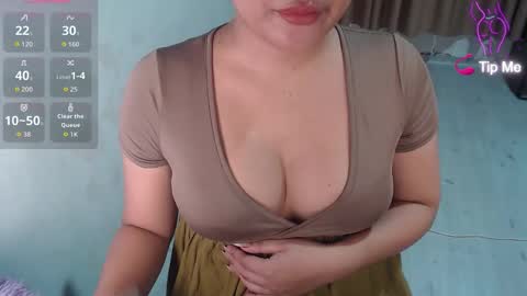 Snapshot of cumming_layxx chatting on October 12, 5:34 pm alay online show from October 12, 5:34 pm