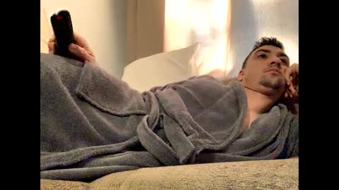 Billy online show from January 3, 3:01 pm