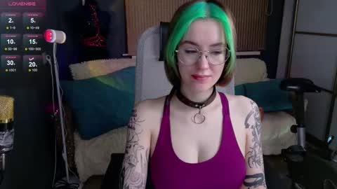 CUMpotikEve online show from October 24, 3:58 am