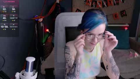 CUMpotikEve online show from January 14, 1:55 am