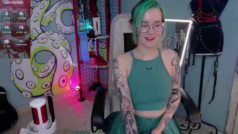 CUMpotikEve online show from February 7, 2:59 am