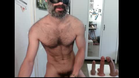 Cumshow online show from February 18, 7:59 am