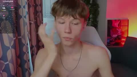 cumte_boy online show from July 5, 1:23 am