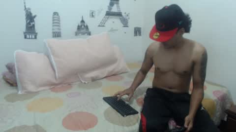 cuoople sexy1shirly and felo online show from January 9, 12:35 am