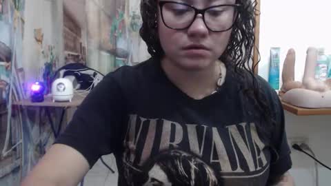 Vannesa online show from March 2, 5:09 pm