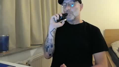 Curman85 online show from January 15, 12:15 am