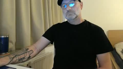 Curman85 online show from January 15, 11:30 pm