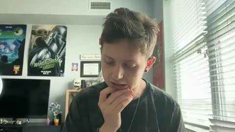Snapshot of cursedverse chatting on May 20, 6:14 pm CursedVerse online show from May 20, 6:14 pm