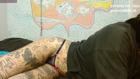 Curuba online show from December 5, 6:33 pm