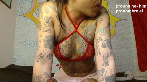 Curuba online show from December 22, 2:27 pm