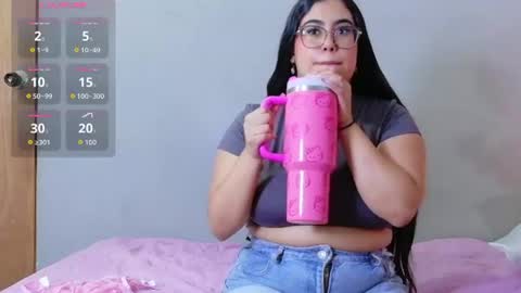 Snapshot of curvybuffgirl chatting on July 5, 6:37 pm Michel online show from July 5, 6:37 pm