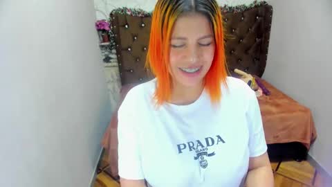 Julieth online show from December 21, 1:15 am