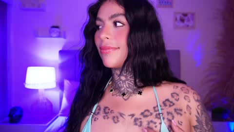 Samantha online show from January 12, 8:14 pm