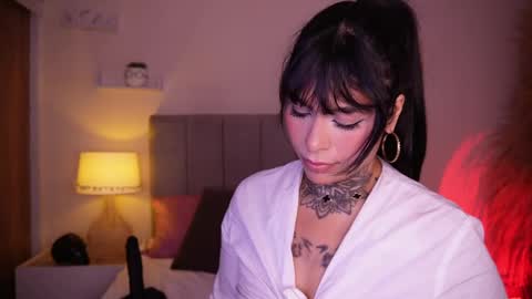 Samantha online show from February 17, 9:52 pm