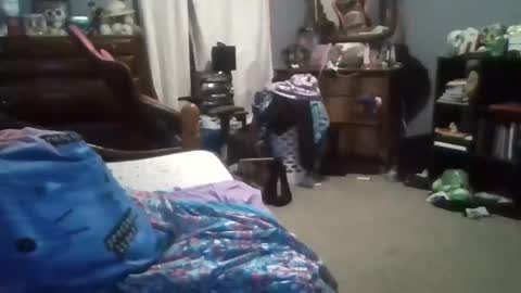 dahlia -kim online show from December 24, 11:55 pm