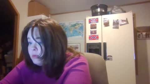 dahlia -kim online show from January 1, 8:24 am