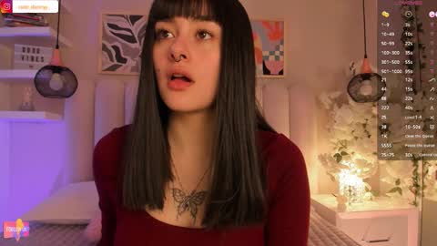 Amber  online show from December 5, 8:38 pm