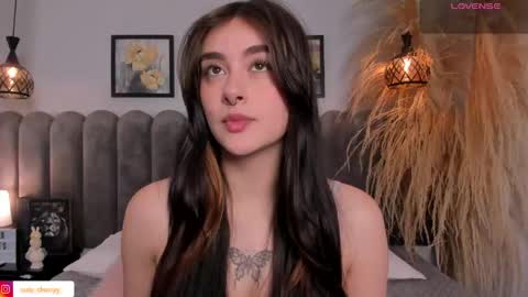 Amber  online show from April 14, 8:37 pm