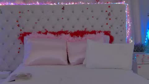 Snapshot of cute_b_alice chatting on February 12, 1:22 am Alissa online show from February 12, 1:22 am