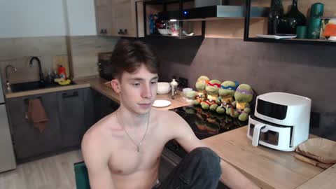 Im Brian online show from January 24, 5:42 pm