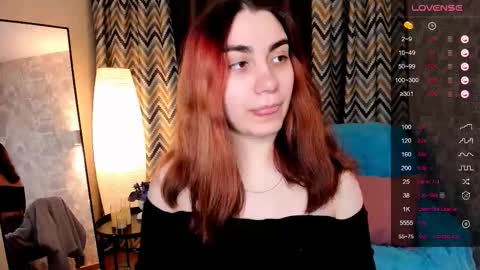 Hanna online show from November 10, 1:59 am