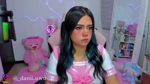 Dani  online show from March 14, 3:56 am