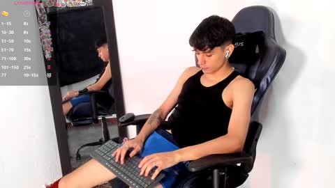 Snapshot of cute_diego_ chatting on December 30, 11:28 pm Diego online show from December 30, 11:28 pm