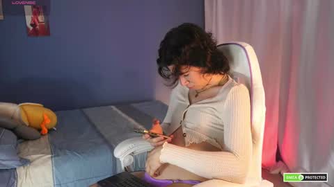 Snapshot of cute_erelis chatting on March 12, 7:02 am You Erelis online show from March 12, 7:02 am