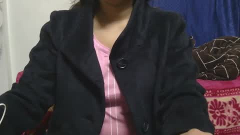 Snapshot of cute_kashmira99 chatting on January 11, 7:28 am kashmira online show from January 11, 7:28 am