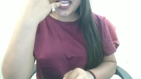 Snapshot of cute_kavya chatting on October 13, 5:35 pm cute_kavya online show from October 13, 5:35 pm