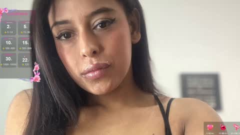 Snapshot of cute_rosy chatting on December 27, 4:21 pm rosy online show from December 27, 4:21 pm