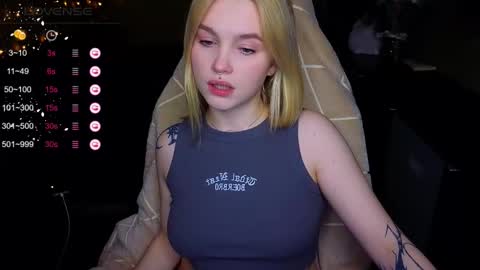 Sue online show from November 15, 8:05 pm