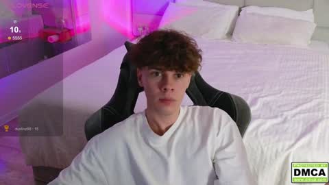 Thomas -  online show from December 1, 10:10 pm